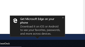 Microsoft If You Are Going To Put Ads In Windows 10 Be