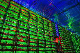 Another aspect of bitcoin mining that the bloomberg piece seems to have missed is the simple concept of innovation and technological development. Bitcoin Mining Council Bitcoin S Btc Cost To Society Is Impossible To Ignore Bloomberg