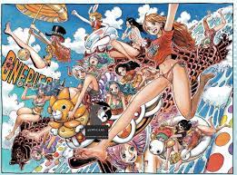 One piece chapter 1084 twitter