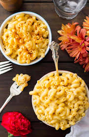 easy mac and cheese no flour needed