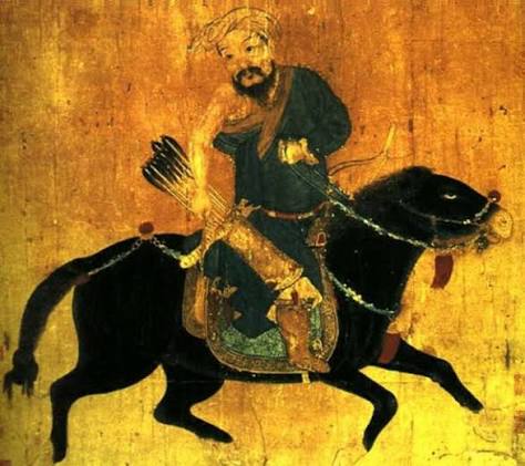 Jebe: Genghis Khan's Would-be Assassin Becomes His Sharpshooting General | Ancient Origins