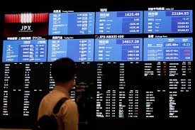 Top advices on indian stock market, trading market and also get expert views, latest company results, top gainers/losers and more stock information at moneycontrol. Tokyo Stock Exchange Glitch Brings Trading To A Halt The New York Times