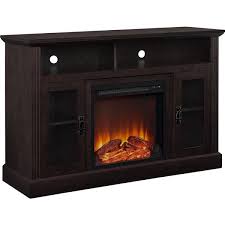 ameriwood home fireplace with tv stand