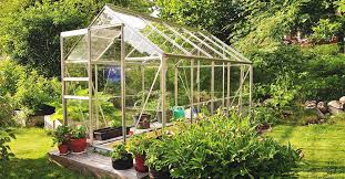Exotic Edible Landscape In Your Greenhouse