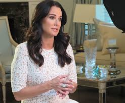 real housewife kyle richards on skin aging