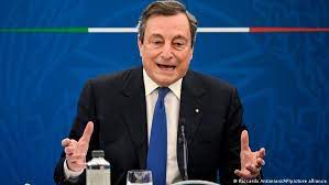 Последние твиты от draghi mario (@direddito). Italiens Regierungschef Draghi Beschimpft Erdogan Als Diktator Aktuell Europa Dw 09 04 2021