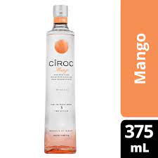 ciroc mango 375 ml made with vodka