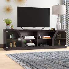 Low Console Up To 78 Tv Stand Media