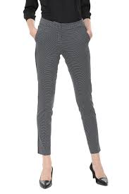 Solly Trousers Leggings Allen Solly Navy Trousers For Women At Allensolly Com