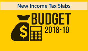income tax slabs for fy 2018 19 ay