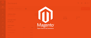 How are product images stored in Magento