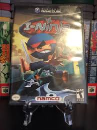 Most underrated game of the Gamecube's generation. Is multi-platform, but  who doesn't prefer Gamecube. Buy I-Ninja, thank me later. : r/Gamecube