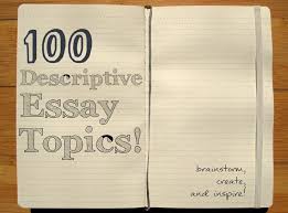 Top    Descriptive Essay Topics For High School Students Adomus