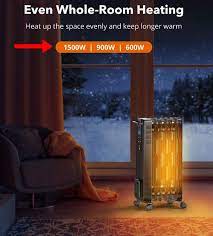 8 Best Space Heaters For Large Rooms