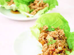 en lettuce wraps keto copycat recipe