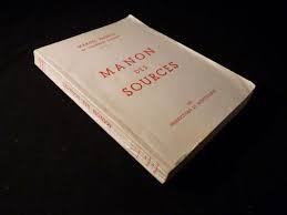 Manon des sources de marcel pagnol. Pagnol Manon Des Sources Signed Book First Edition Edition Originale Com