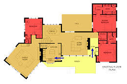 customize house plans considering