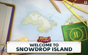 You can still get unlimited money when you download the modified version below and enjoy the game now with everything. June S Journey Welcome To Snowdrop Island The Latest Facebook