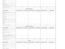 Bid Evaluation Template Excel Use Tware Comparison Sheet