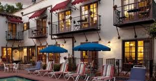 Hotel Villa Rosa Inn Santa Barbara