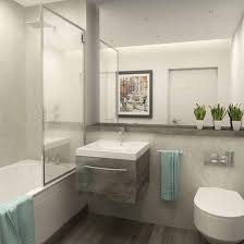 Perform Panel White Bonito Bathroom