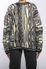 Vintage Coogi Sweater Frankie Collective