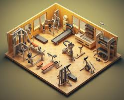 Page 17 3d Gym Images Free