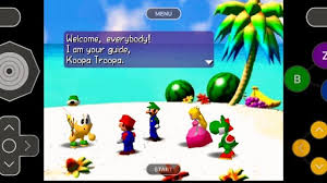 images?q=tbn:ANd9GcQLvD4aFHasG6ewzlN48l N64 Nintendo 64 emulator for iOS - Download IPA