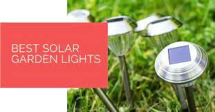 best solar garden lights for 2022