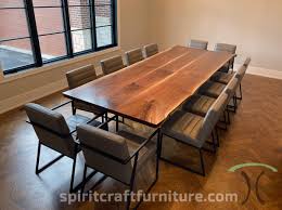 custom solid wood table tops live