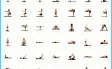 Bikram Yoga Poses Chart Archives Allyogapositions Com