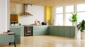 trendy colour combinations for your kitchen