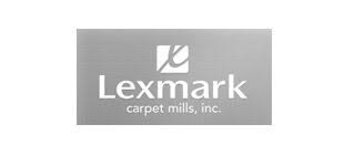 lexmark carpet logo
