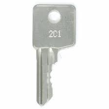 lista 2c1 replacement key 2c1 2c2600