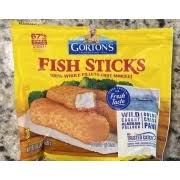 fish sticks 100 whole fillets