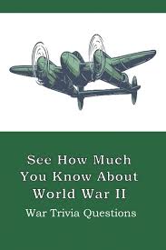 It started in 1947 and lasts till 1991. See How Much You Know About World War Ii War Trivia Questions War Trivia Books Paperback Walmart Com Walmart Com