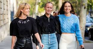 Blue Baby Light Blue Jeans Are The Fashion Trend For Summer 2020 Web24 News