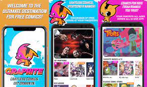 Graphite Comics is a new unlimited comics platform - Good e-Reader