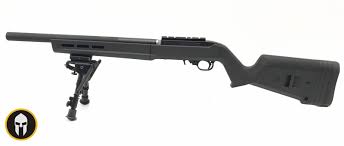 custom ruger 10 22 takedown with