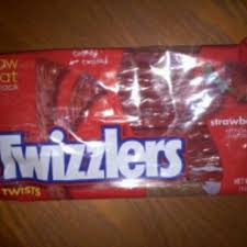 twizzlers twizzlers and nutrition facts