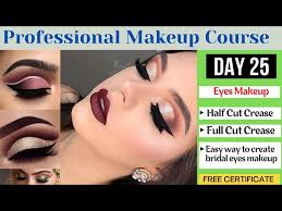 day 25 professional makeup course