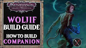 Woljif Build Pathfinder Wrath of the Righteous Guide - Fextralife