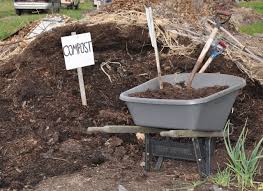 yes adding compost improves soil here