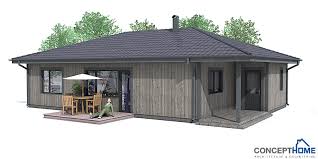 Small Affordable House Plan Ch63