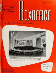 boxoffice february 12 1962