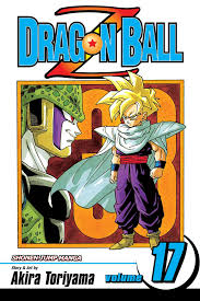 Originally uploaded by impakt on nyaa. Dragon Ball Z Vol 17 Book By Akira Toriyama Official Publisher Page Simon Schuster