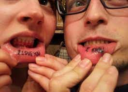 lip tattoo pain how much does it hurt