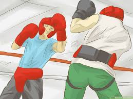 3 ways to train for boxing wikihow