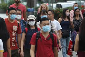 Maybe you would like to learn more about one of these? Initial Symptoms Of Covid 19 Similar To Flu Still Unnecessary For Public To Wear Mask When Well Saw Swee Hock School Of Public Health