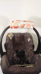 Baby Infant Car Seat Handle Cushion